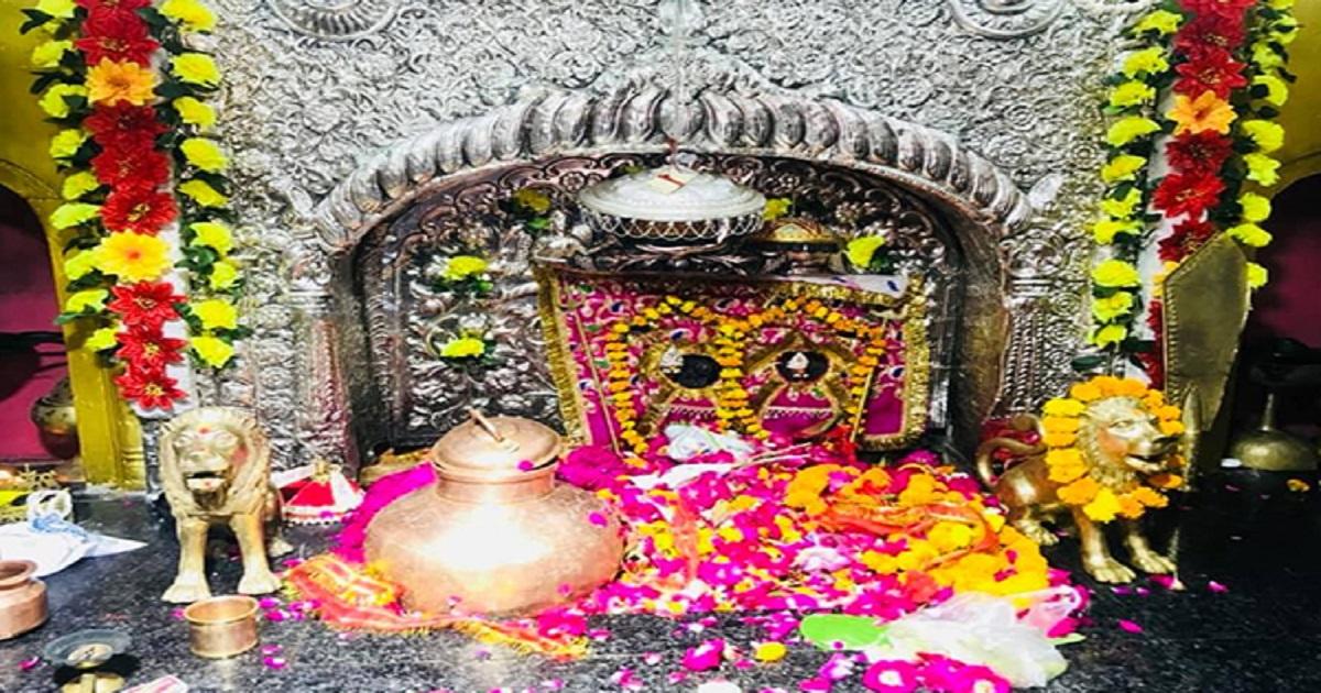 Navratri 2022: लखनऊ के इस मंदिर में लक्ष्मी-नारायण को मां काली समझ कर पूजते हैं लोग, रोचक है इतिहास