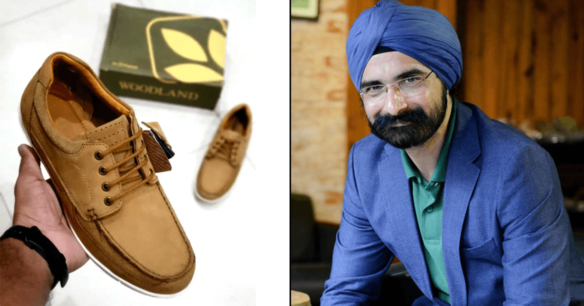 Woodland के मज़बूत जूतों के पीछे है एक भारतीय की सोच, पढ़ें इस मशहूर ब्रांड की Success Story
