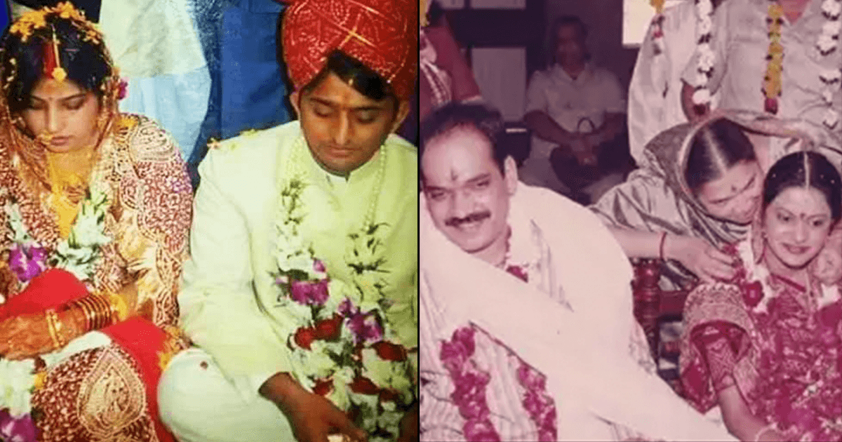 अमित शाह से लेकर अरविंद केजरीवाल तक, देखिए अपनी शादी में कैसे लग रहे थे ये 11 राजनेता