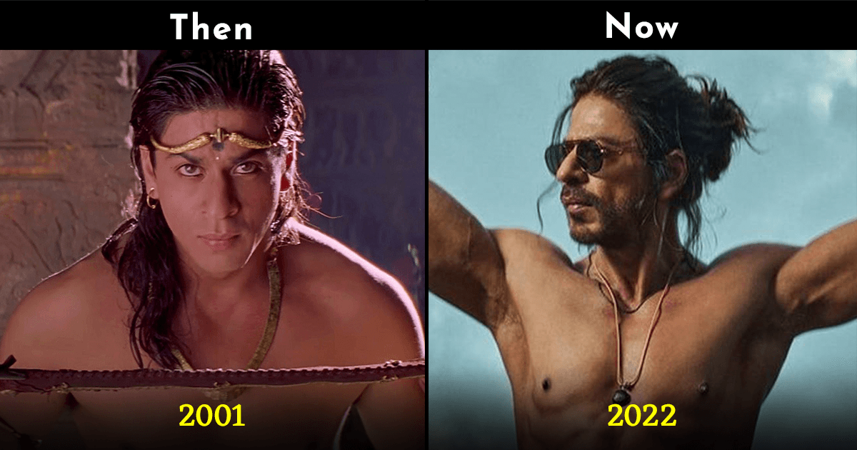 Then & Now: किंग ख़ान से लेकर करीना कपूर तक, ‘अशोका’ फ़िल्म के ये 7 स्टार्स कितने बदल चुके हैं