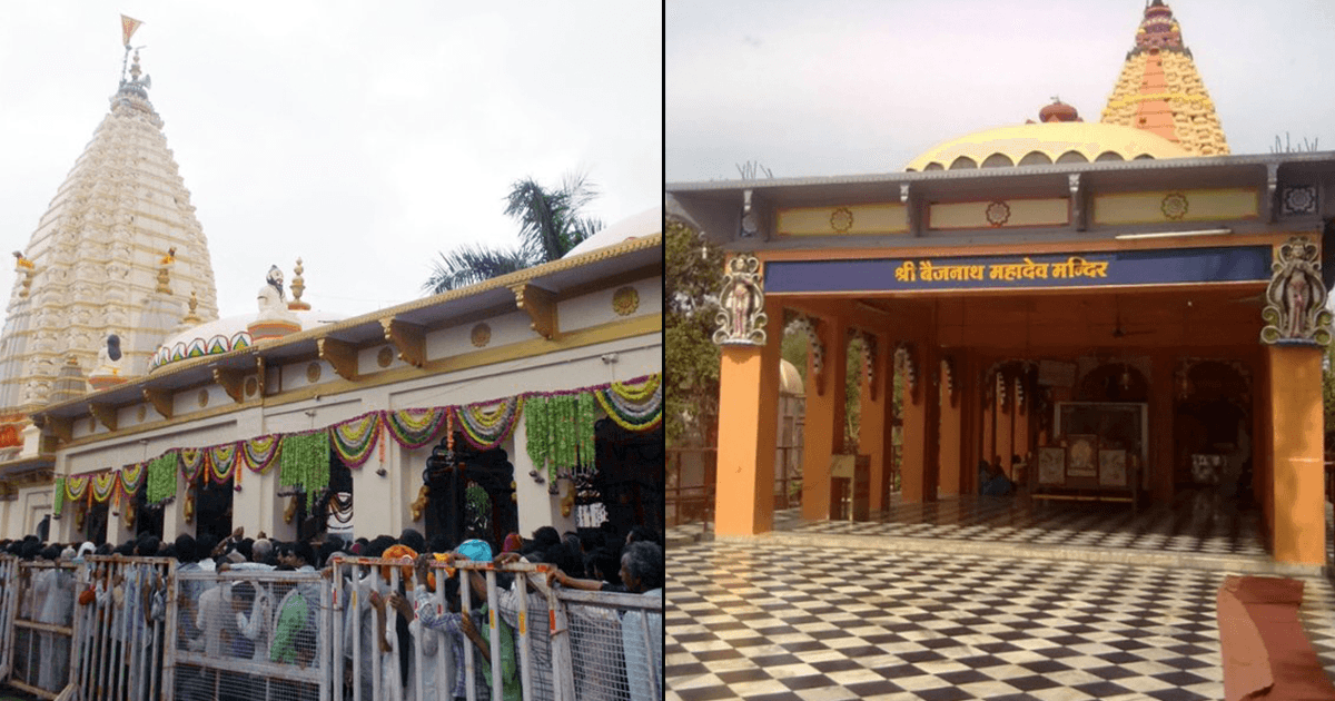 बैजनाथ मंदिर: जानिए एमपी के उस मंदिर के बारे में जिसका पुनर्निर्माण एक अंग्रेज़ ने करवाया था