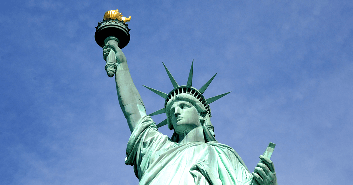 Statue Of Liberty: क्यों करने पड़े थे स्टेच्यू के 350 टुकड़े और क्या कहती हैं इसकी सात किरणें