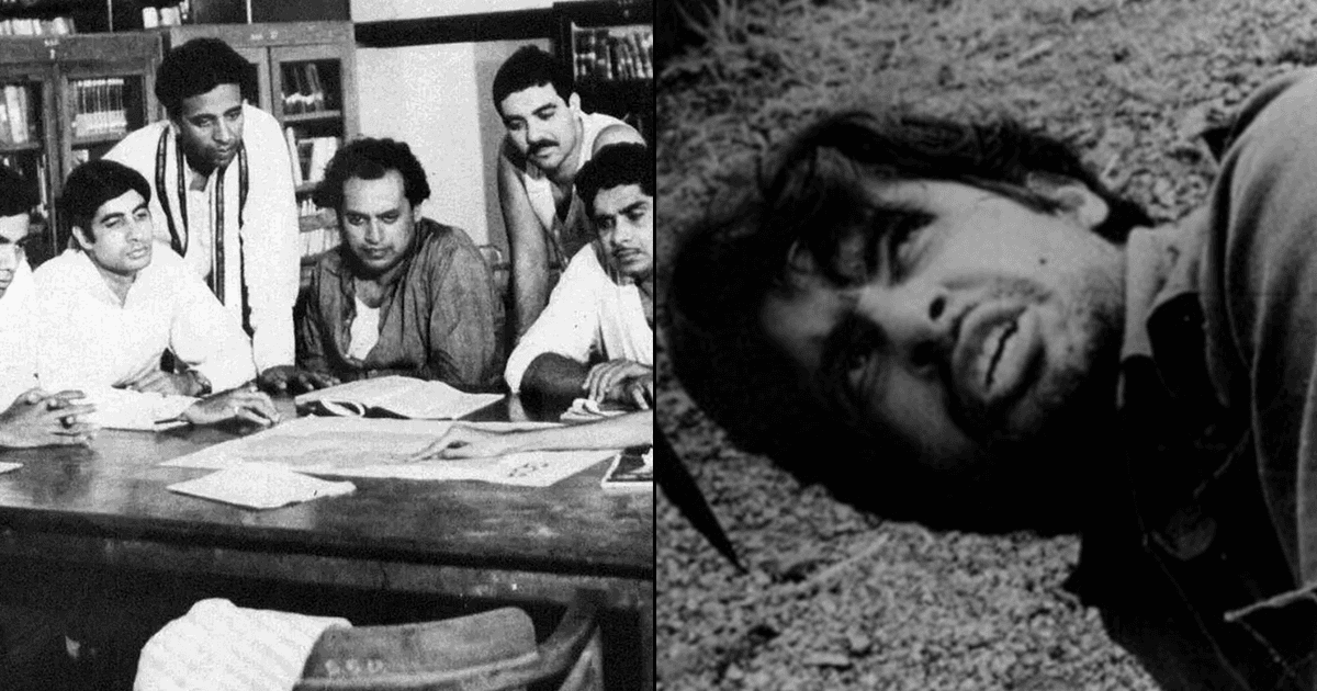 आज से 53 साल पहले अमिताभ ने मारी थी ‘सात हिंदुस्तानी’ फ़िल्म के साथ एंट्री, देखिए उसकी 9 Photos