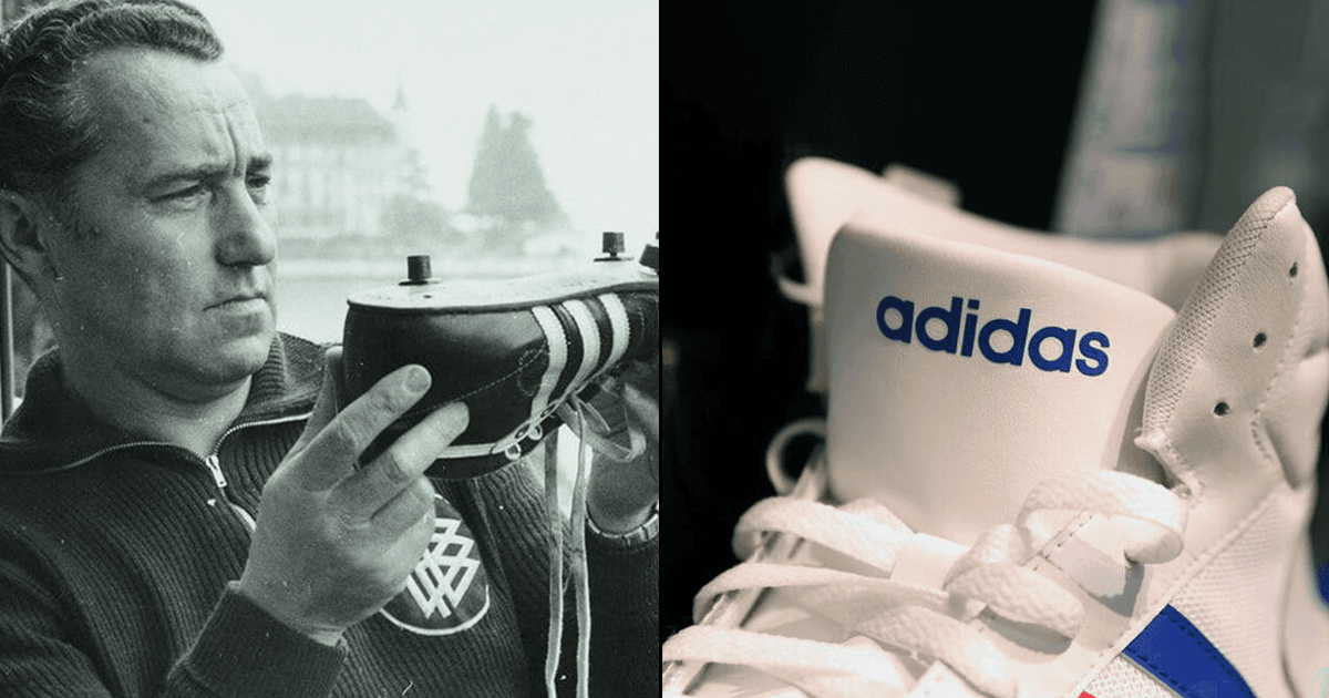 कभी जंग लगे सामानों से बनते थे Adidas के जूते, जानिए कैसे तय किया एक बड़े Brand तक का सफ़र