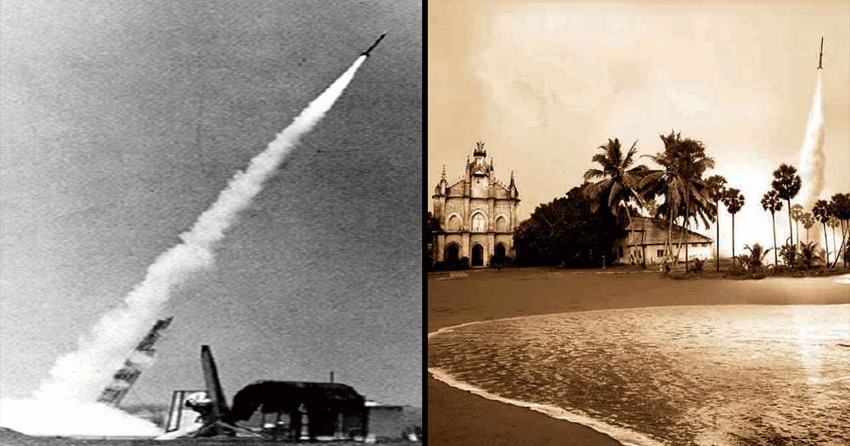 जानिए भारत के पहले Rocket Launch में केरल के एक चर्च और पादरी ने कैसे निभाई थी अहम भूमिका
