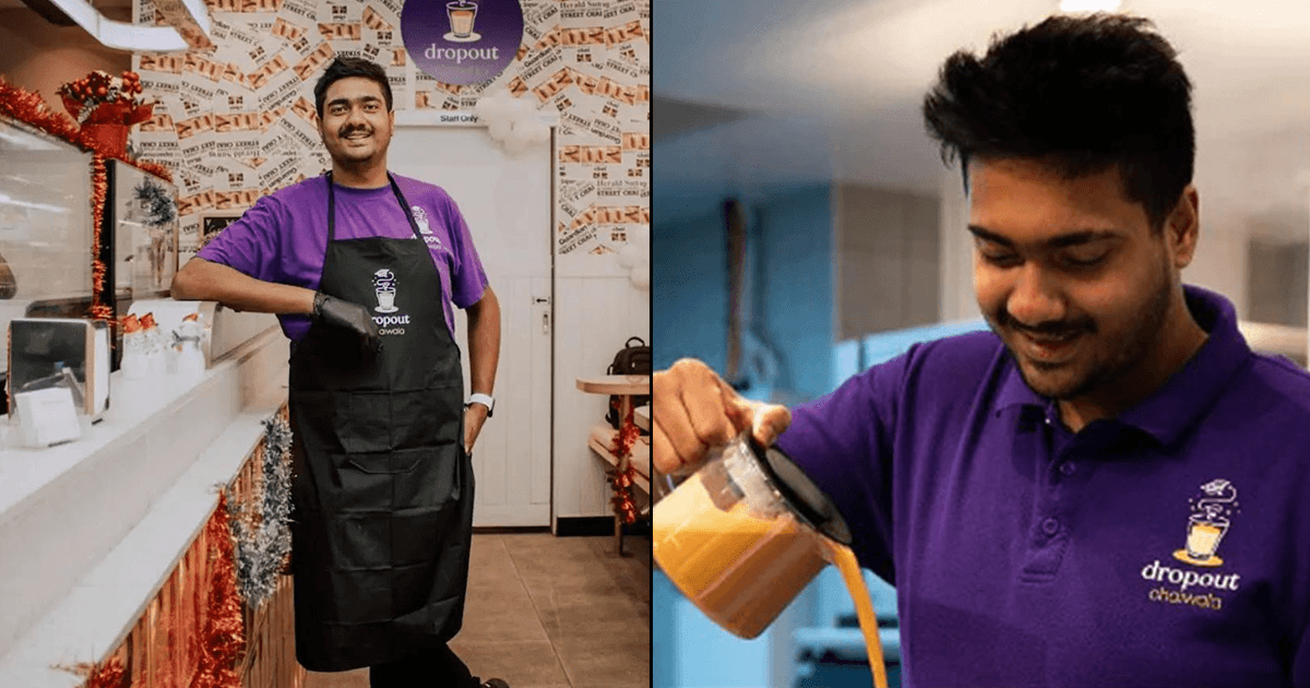 जानिए कौन है Dropout Chaiwala जिसने Melbourne के कॉफ़ी लवर्स को चाय का चस्का लगा दिया है