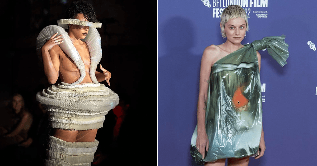Worst Fashion की 13 वायरल तस्वीरें, जिसमें फ़ैशन कम और कपड़ों की कमी ज़्यादा नज़र आ रही है