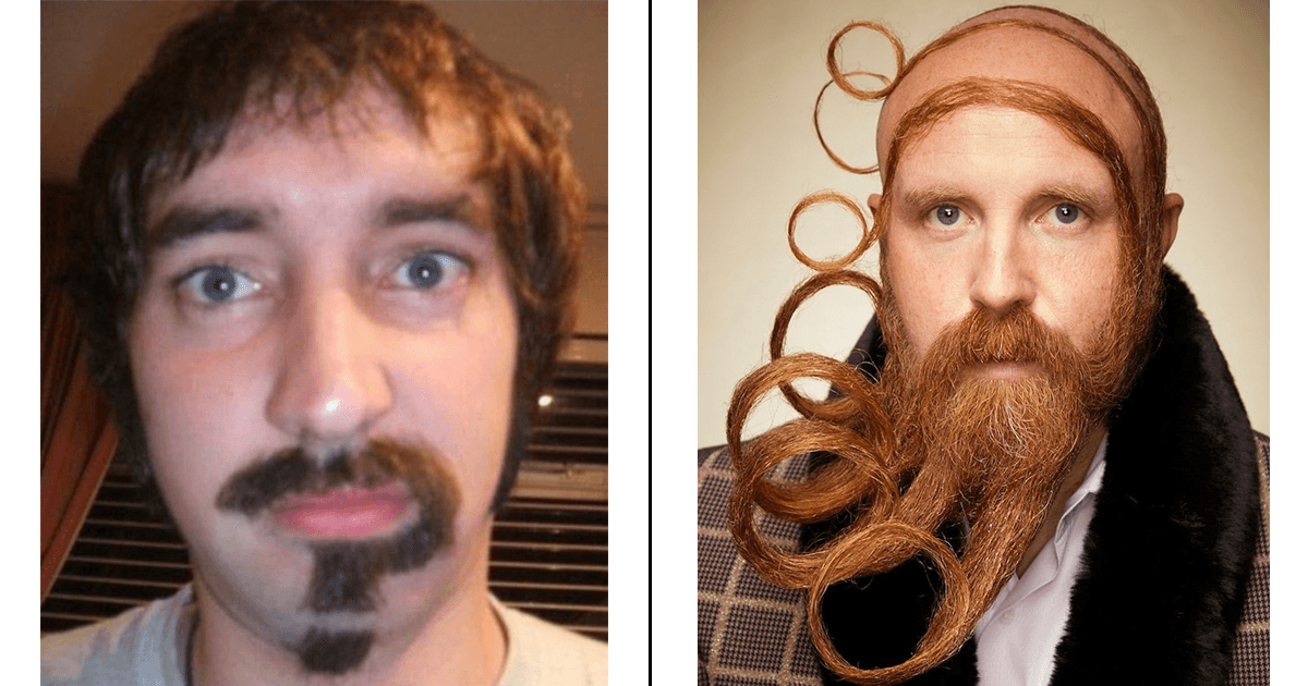 Weirdest Beard Photos: देखें अतरंगी बियर्ड की ये 10 मज़ेदार Pics, इसे अनोखापन कहें या पागलपन?