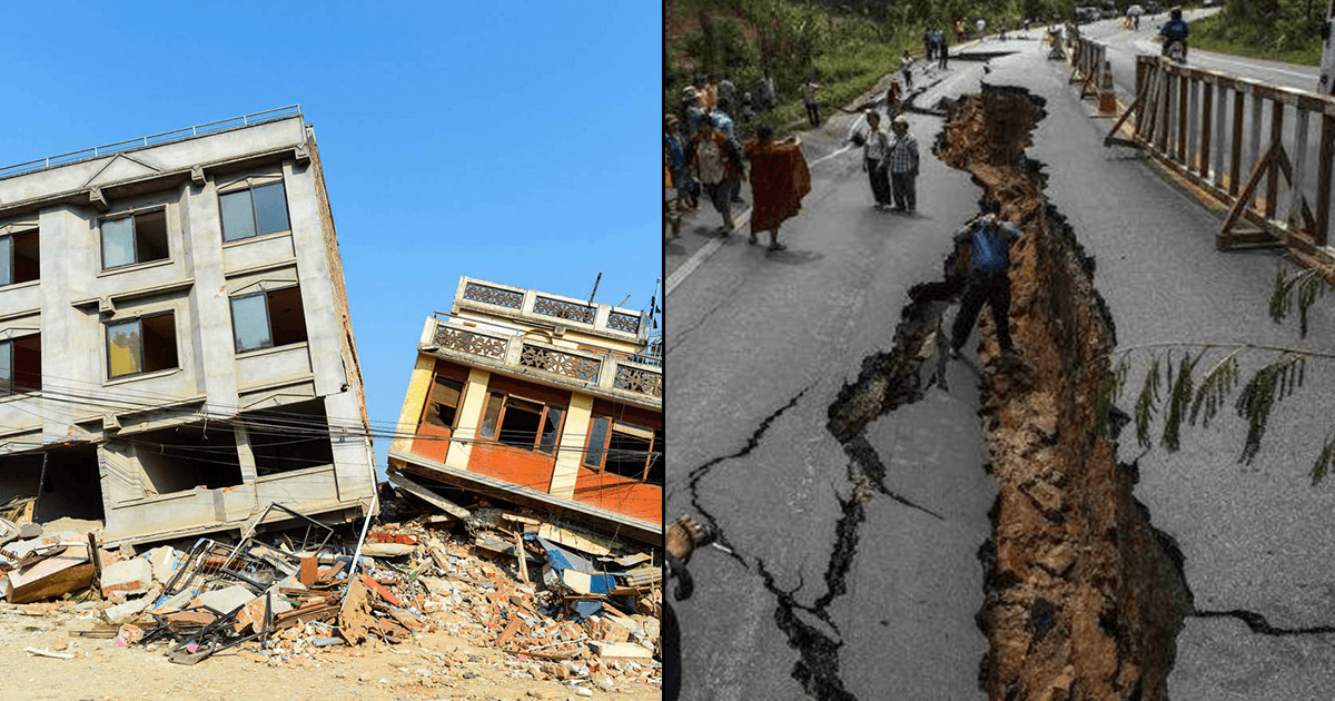 जानिए भारत में सबसे ज़्यादा भूकंप कहां और क्यों आते हैं, Delhi-NCR पर कितना है ख़तरा?