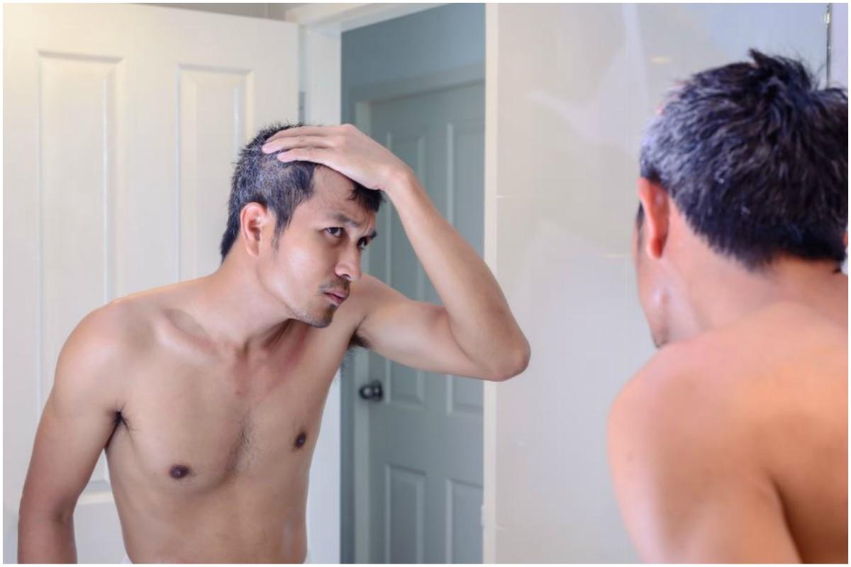 Gray Hair in Men: जवान पुरुषों के बाल क्यों होने लगते हैं सफ़ेद, जानिए कारण और बचने के उपाय