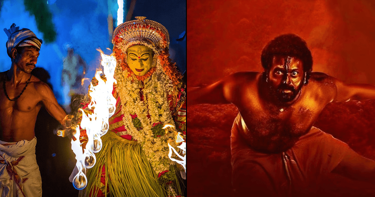 जानिए क्या है फ़िल्म ‘कांतारा’ में दिखाई गई ‘भूत कोला’ परंपरा, जिसमें होती है आत्माओं की पूजा
