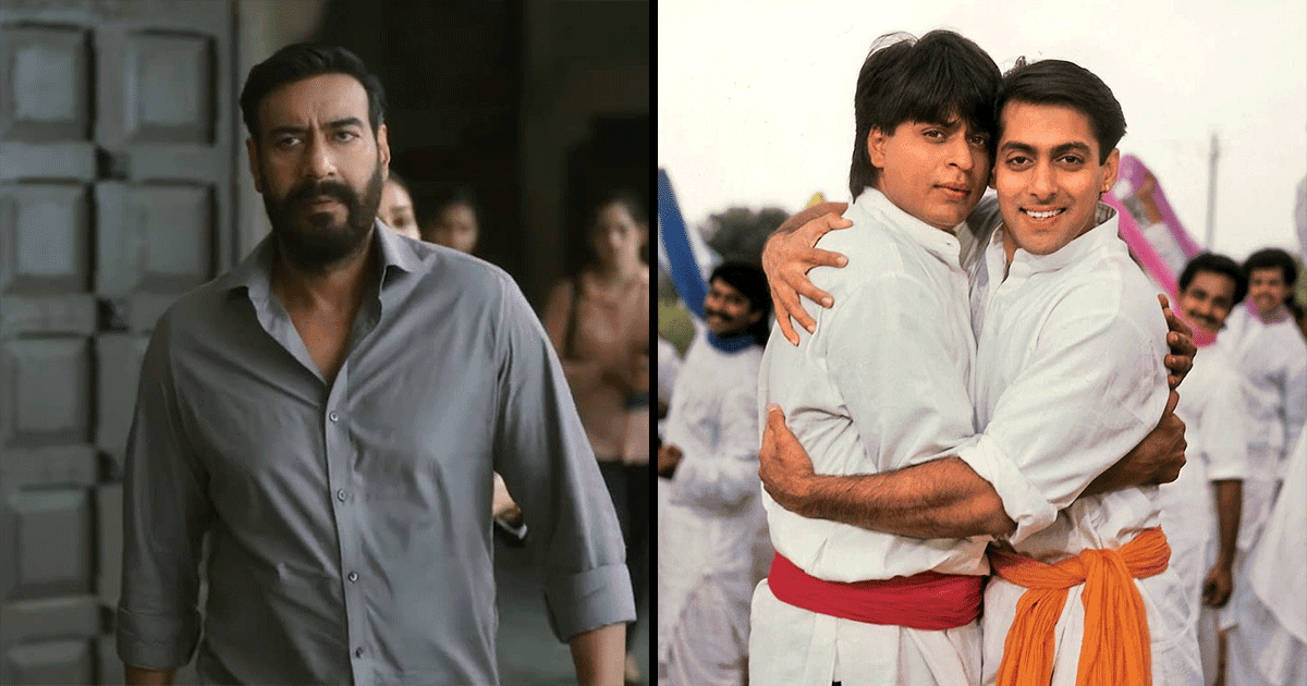 अगर अजय देवगन ने ये 5 फ़िल्में न ठुकराई होती तो आज रणवीर-सलमान-शाहरुख़ को शायद ही कोई जानता
