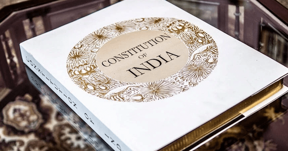 Constitution Of India: जानिए भारतीय संविधान को ‘उधार का संविधान’ क्यों कहा जाता है