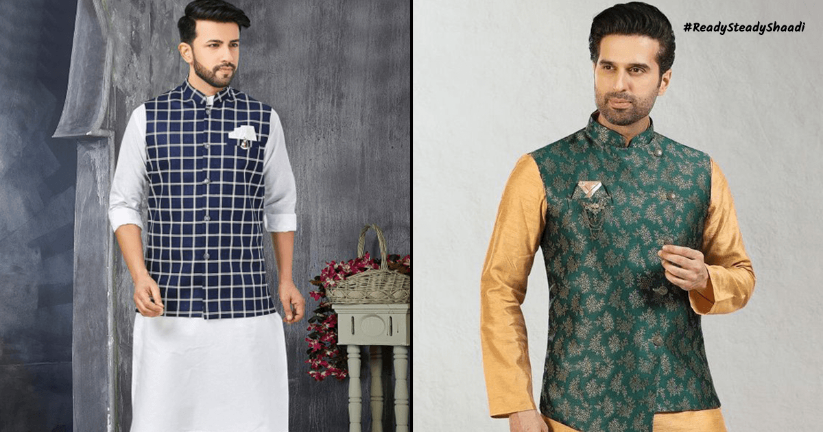 Nehru Jackets For Wedding: 7 तरह की नेहरू जैकेट पहन आप भी शादी में दिख सकते हैं अट्रैक्टिव