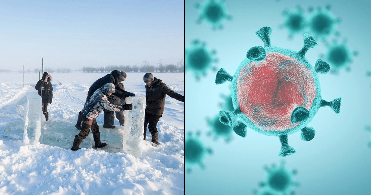 रूस में मिला लगभग 50 हज़ार साल पुराना घातक वायरस, वैज्ञानिकों ने नाम दिया Zombie Virus