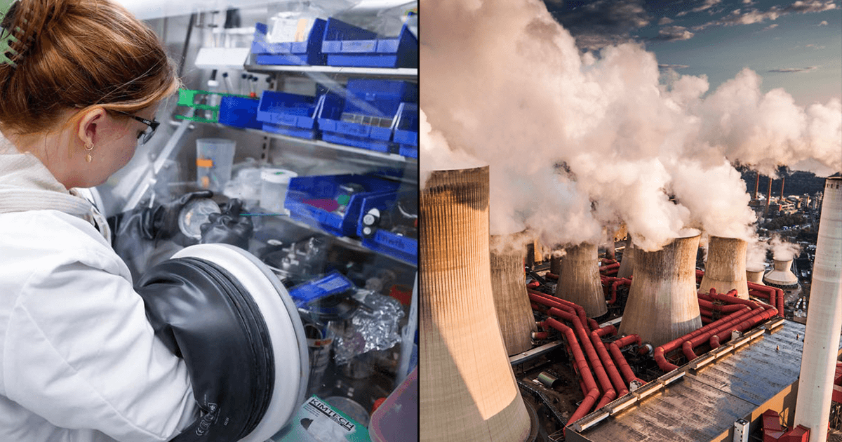 अमेरिका की एक कंपनी, जो ग्रीन हाउस गैस से बना रही है बोतल, कपड़े और Fuel