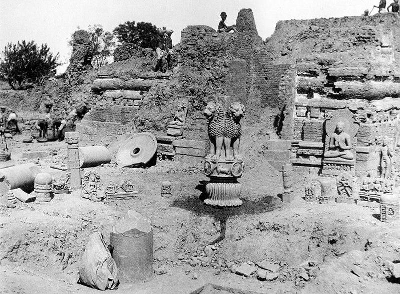 जानिए भारत के राष्ट्रीय प्रतीक अशोक स्तंभ की खोज किसने की थी, दिलचस्प है इसके बनने की कहानी