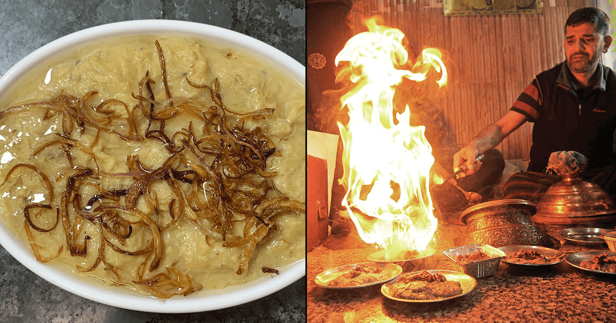 हरीसा: सर्दियों में बनने वाली कई शताब्दी पुरानी ख़ास कश्मीरी डिश, बनने में लगते हैं 14-16 घंटे