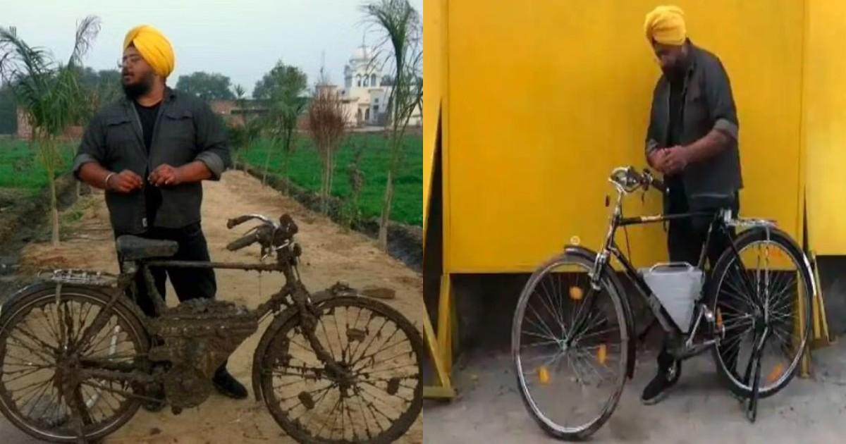 देसी जुगाड़ से इस शख़्स ने बनाई ऐसी किट, जो 20 मिनट में किसी भी साइकिल को बना देती है इलेक्ट्रिक वाहन
