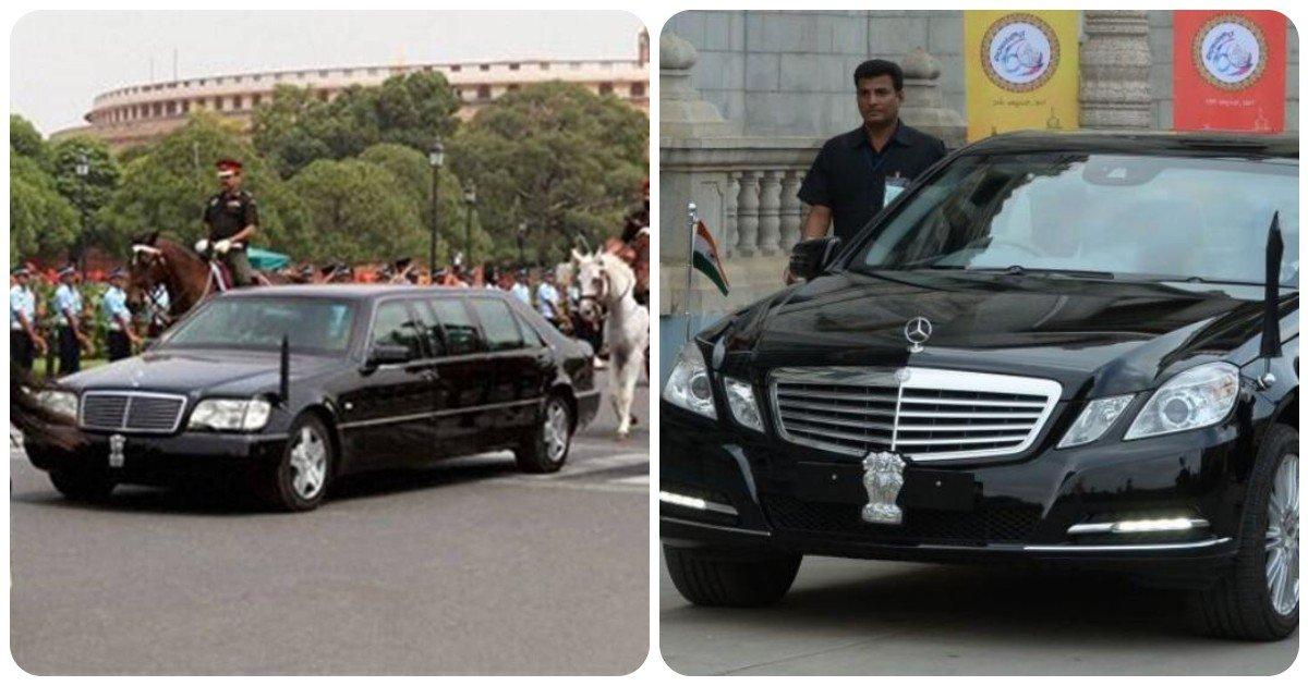 भारत के राष्ट्रपति की कार पर ‘नंबर प्लेट’ क्यों नहीं होती? जानना चाहते हो इसके पीछे की बड़ी वजह
