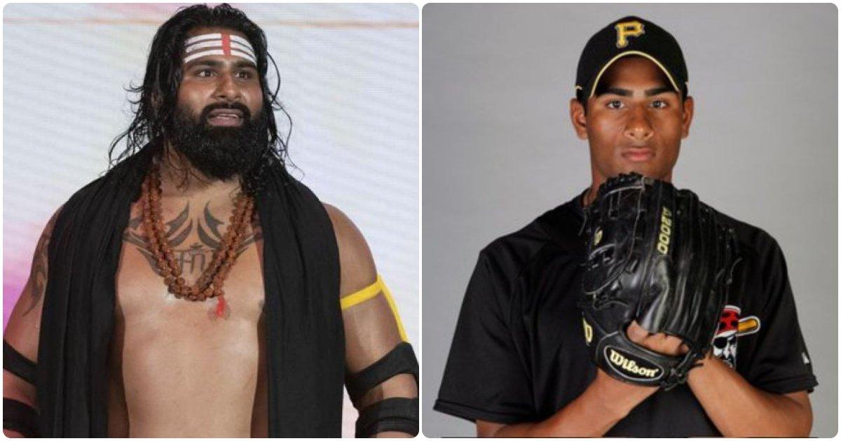 जानिए कौन है वीर महान जिसे बताया जा रहा है ‘द ग्रेट खली’ के बाद WWE का नया इंडियन सुपरस्टार