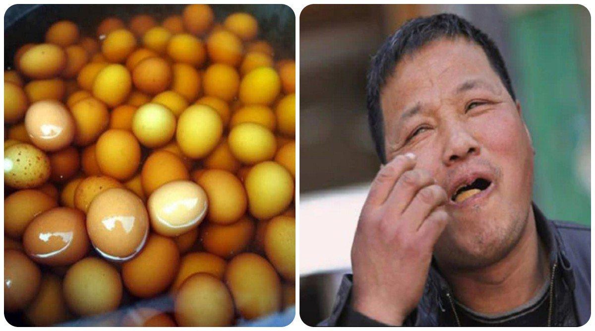 Virgin Boy Egg: जानिये आख़िर चीन में लोग पेशाब में उबले ख़ास तरह के अंडे क्यों खाते हैं