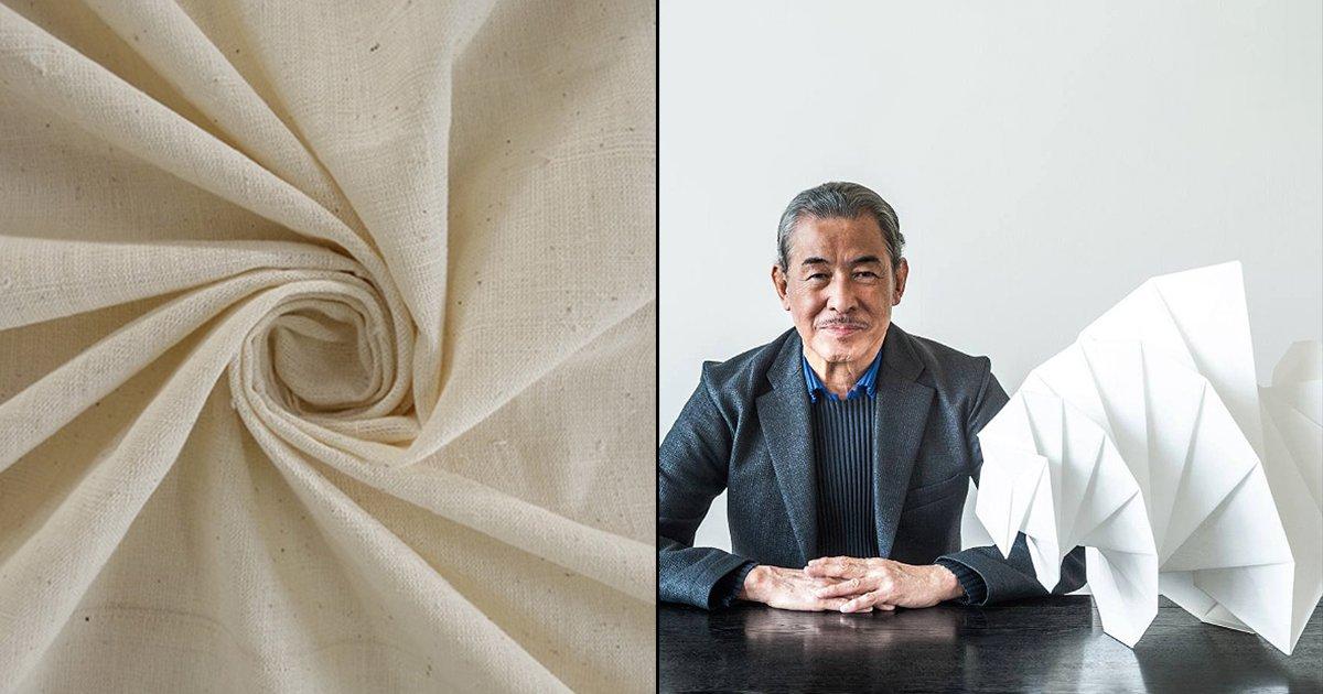 Issey Miyake ने खादी से बनाई दुनिया में अलग पहचान, पढ़िए जापानी फ़ैशन डिज़ाइनर की दिलचस्प कहानी