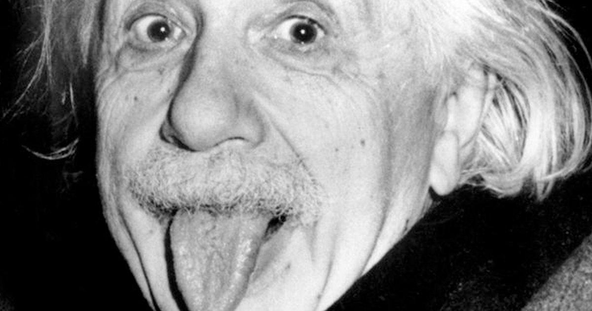 Einstein Tongue Pic Story: जानिए क्या है आइंस्टीन की जीभ दिखाने वाली इस फ़ोटो की कहानी