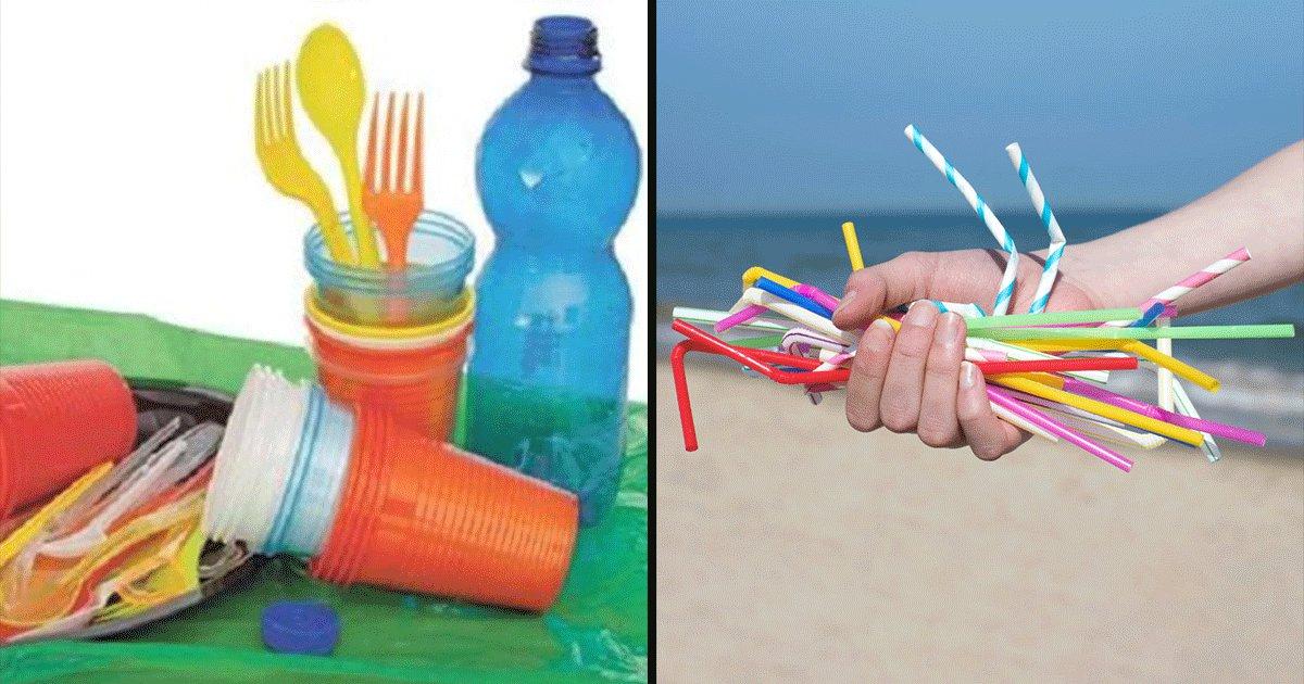 1 जुलाई से भारत में ‘सिंगल यूज़ प्लास्टिक’ होने जा रहा है बैन, जानिए कौन-कौन से प्रोडट्स हैं शामिल