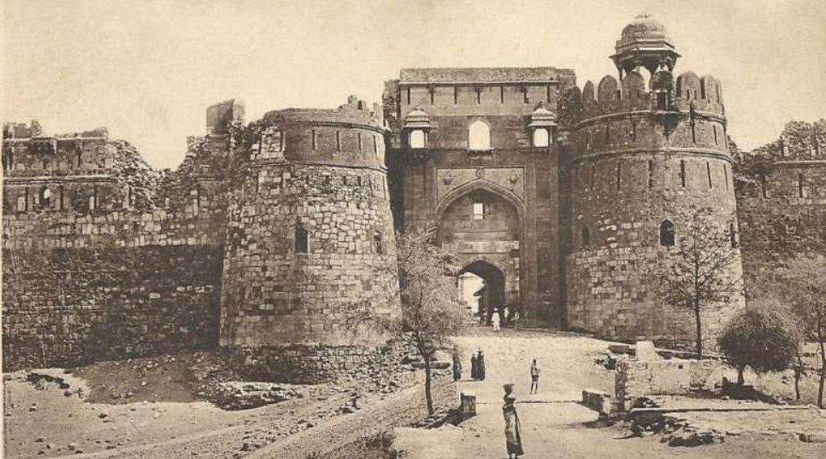 दिल्ली के ‘पुराना क़िला’ की 100 साल पुरानी इन 12 तस्वीरों में देखिए इसका सुनहरा इतिहास