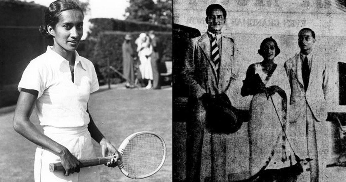 Leela Row Dayal: साड़ी छोड़ पहनी स्कर्ट और रचा इतिहास, पढ़िए उस महान टेनिस प्लेयर की कहानी