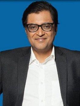 Arnab Goswami