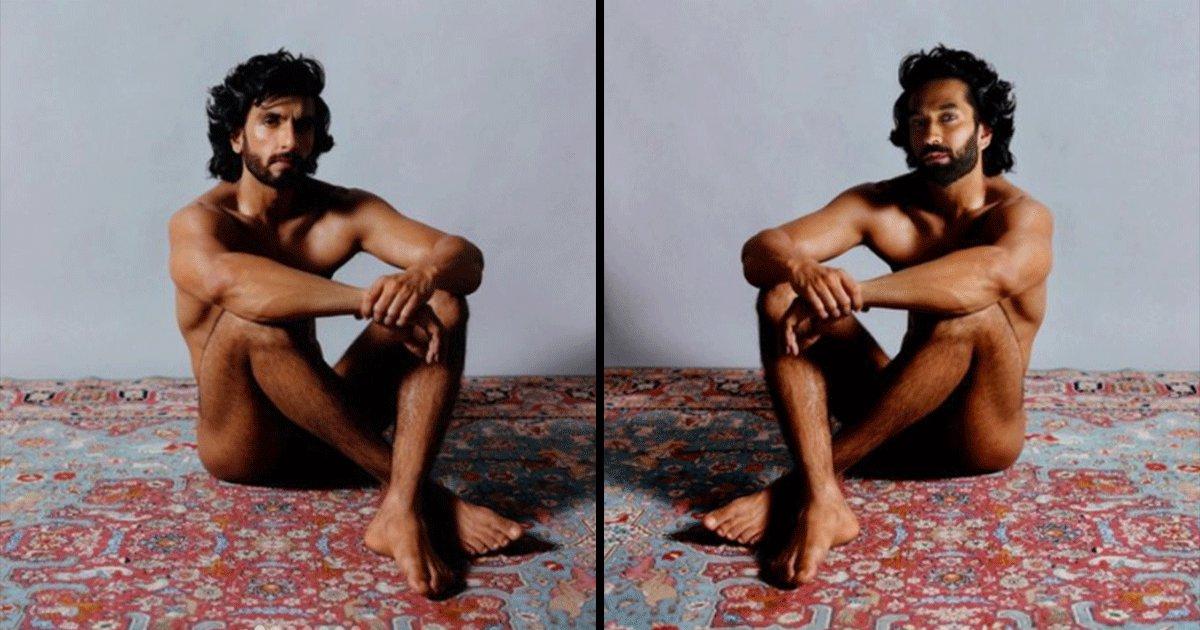 रणवीर सिंह से इतने Inspire हो गए Nakuul Mehta कि Photoshop करके बना लीं Nudes