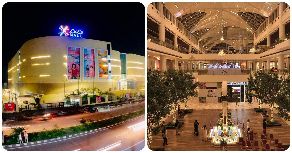 Lucknow के आलीशान Lulu Mall की ये 15 तस्वीरें देखिये, कहां फ़िज़ूल की बातों में लगे हैं