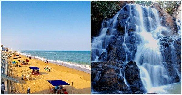 सफ़ेद मगरमच्छ, शानदार Beaches और ख़ूबसूरत झरनों वाला ओडिशा है Tourism का Full पैकेज