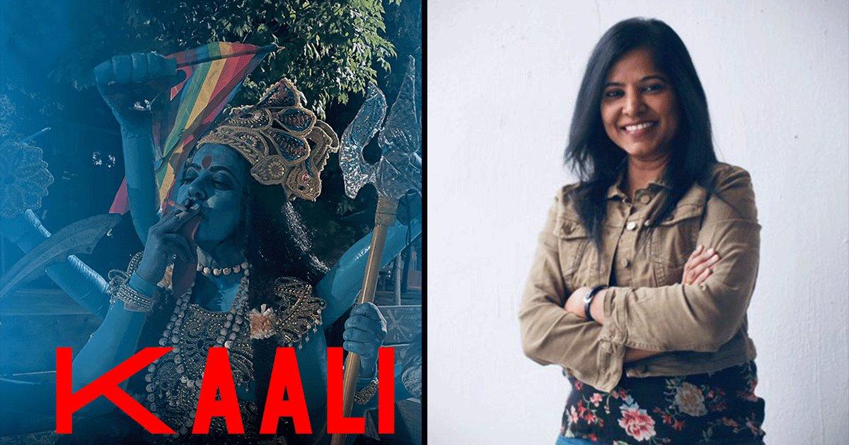 Kaali Controversy: जानिए कौन हैं सामाजिक बुराईयों को परदे पर पेश करने वाली लीना मण‍िमेकलई