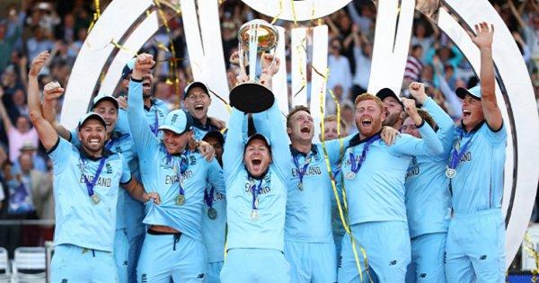 Congratulations इंग्लैंड और Thank You न्यूज़ीलैंड, एक बेहतर वर्ल्ड कप फ़ाइनल देने के लिए