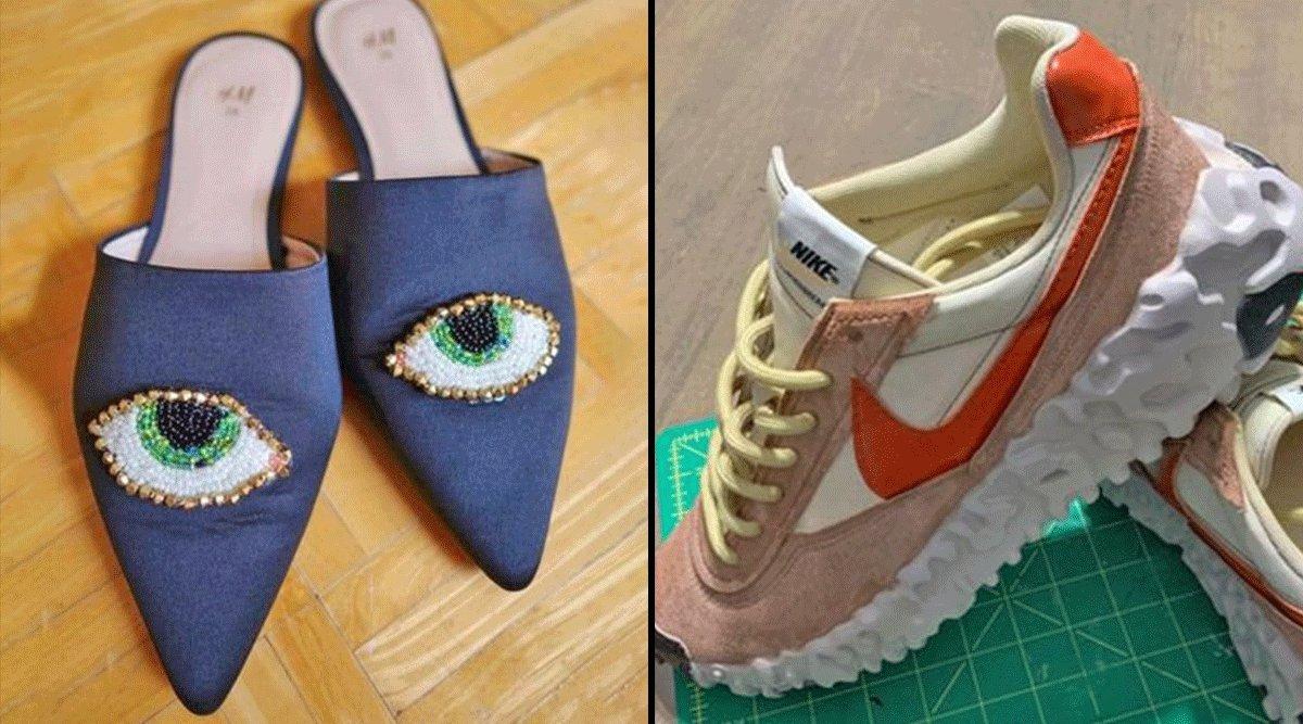 पुराने जूते देख-देख कर बोर हो गए हो तो इन 21 क्रिएटिव डिज़ाइन्स की मदद से उनको दो New Look