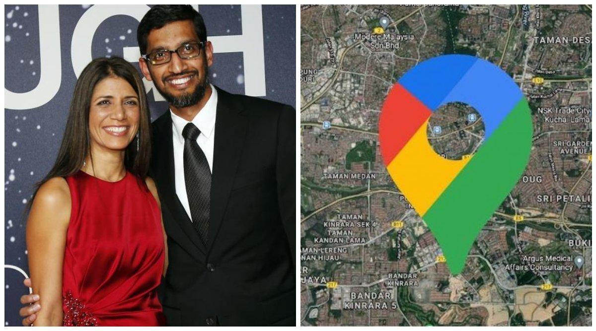 जानिये गूगल CEO सुंदर पिचाई को रातों-रात कैसे आया Google Maps बनाने का आईडिया?