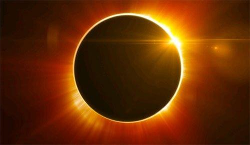 सूर्य ग्रहण डायरेक्ट न देख कर, ग़ज़बपोस्ट के द्वारा देख सकते हैं आप