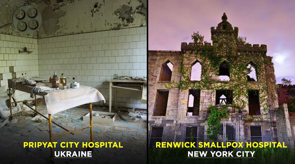 इन 20 तस्वीरों में देखिये दुनिया भर के सदियों पुराने उन अस्पतालों को जो आज बन चुके हैं खंडहर