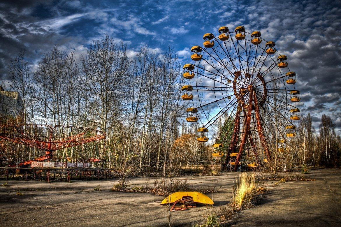 दुनिया के 10 ऐसे Amusement Parks जो आज डरावने बियाबान में तब्दील हो गए हैं…