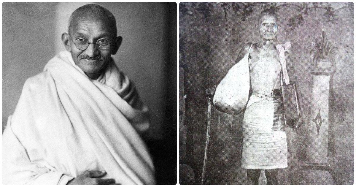 गांधी पोखरेल: वो सेनानी जिसने सिक्किम के लोगों को स्वदेशी चीज़ों के प्रति किया था जागरूक