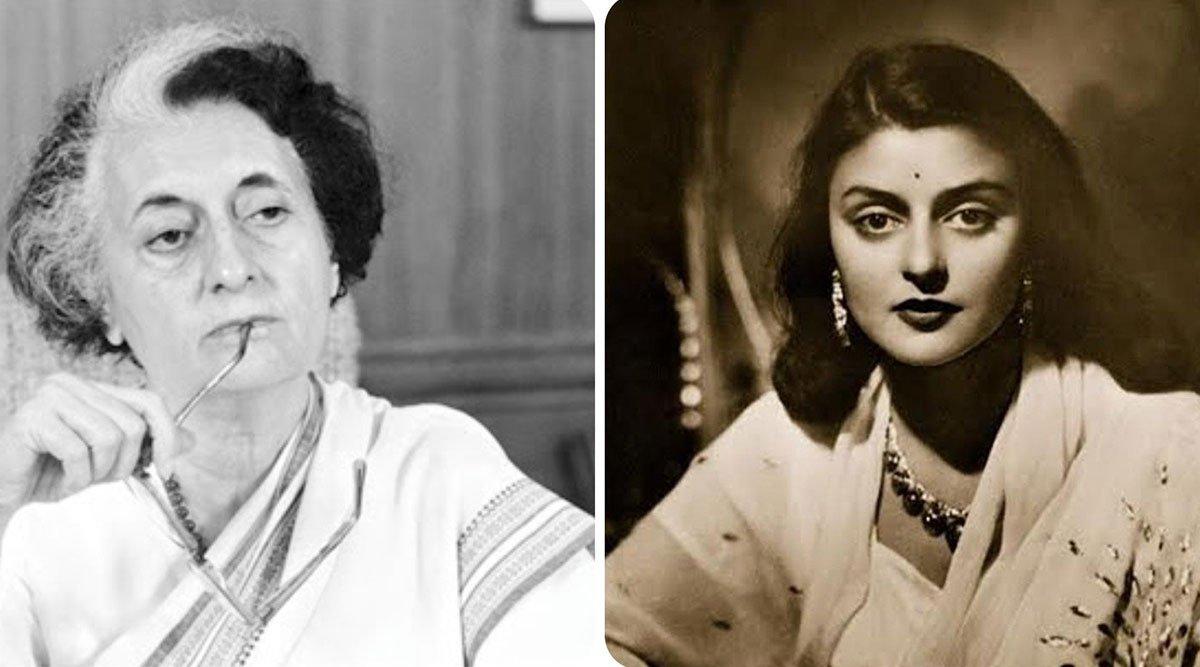 क़िस्सा: जब इंदिरा गांधी की वजह से महारानी गायत्री देवी को कुछ दिन तिहाड़ जेल में बिताने पड़े थे