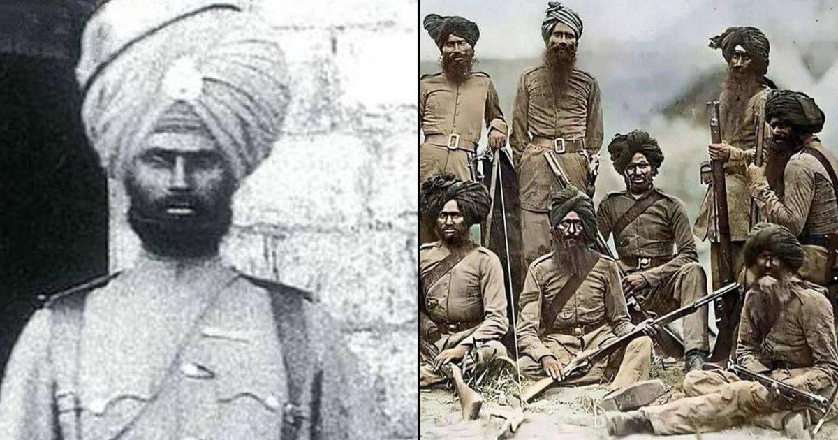 ईशर सिंह: वो महान सिख योद्धा जिसके साहस के आगे अफ़ग़ानों ने टेक दिये थे घुटने