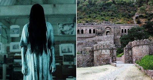अगर आप नहीं मानते भूतों का वजूद, तो राजस्थान की इन डरावनी जगहों पर एक बार ज़रूर जाएं
