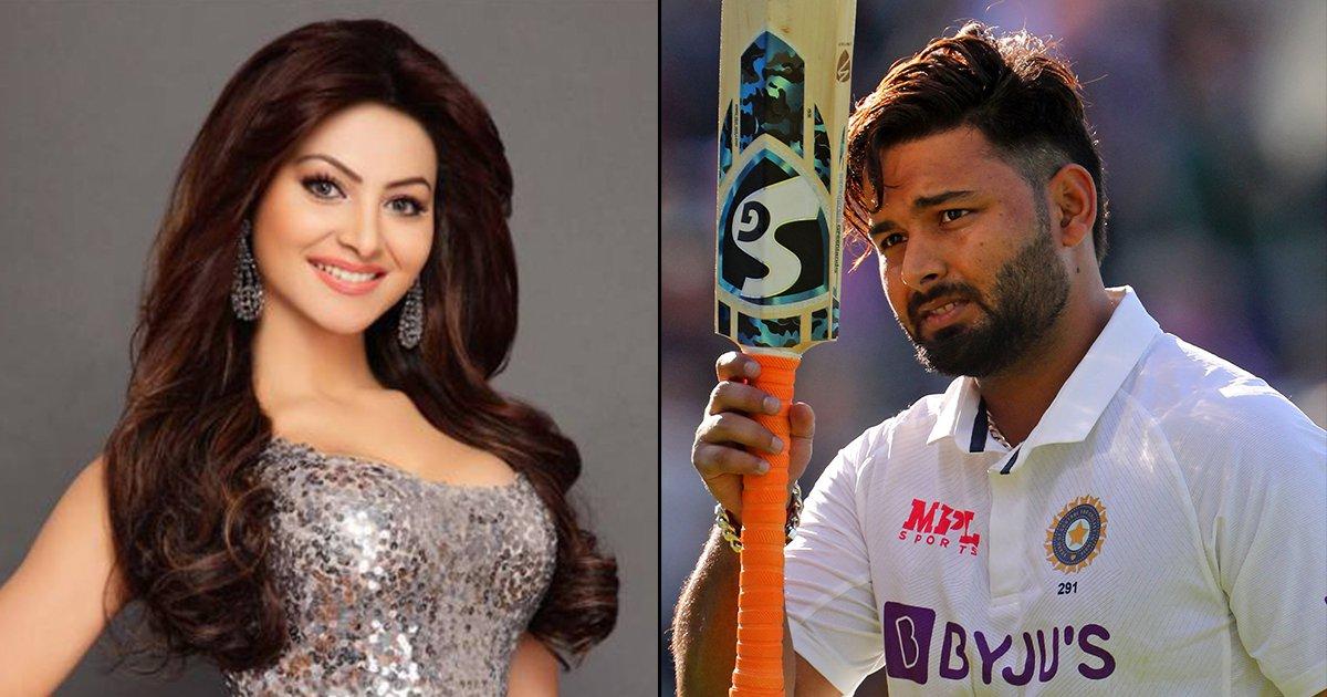 उर्वशी रौतेला और ऋषभ पंत ‘तू-तू-मैं-मैं’ करते-करते बन गए भाई-बहन, दोनों के बीच चल क्या रहा है