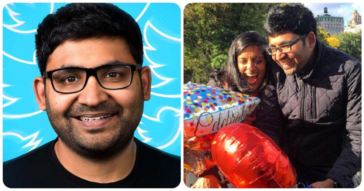 IIT बॉम्बे से ग्रेजुएट पराग अग्रवाल बने Twitter के नए CEO, जानिए उनकी 5 ख़ास बातें
