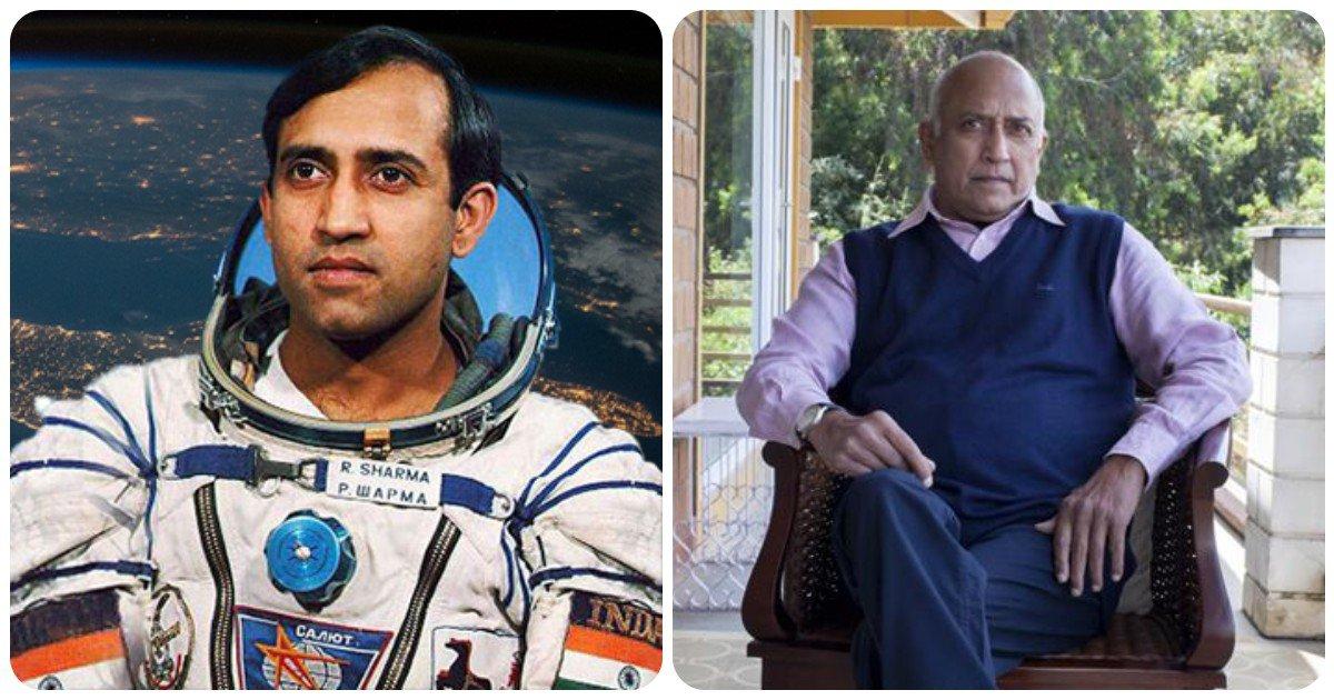 जानिये अंतरिक्ष में कदम रखने वाले पहले भारतीय राकेश शर्मा अब कहां हैं और क्या कर रहे हैं