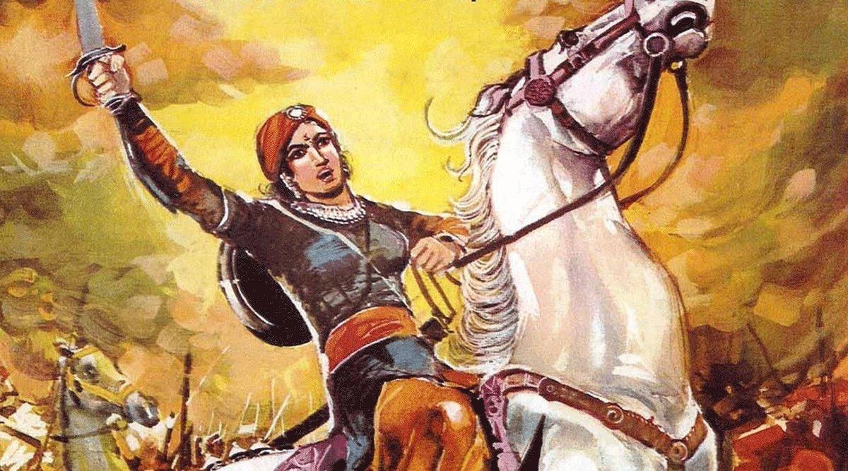 झलकारी बाई: वो वीरांगना जिसने युद्ध के मैदान में अंग्रेज़ों से बचाई थी रानी लक्ष्मीबाई की जान